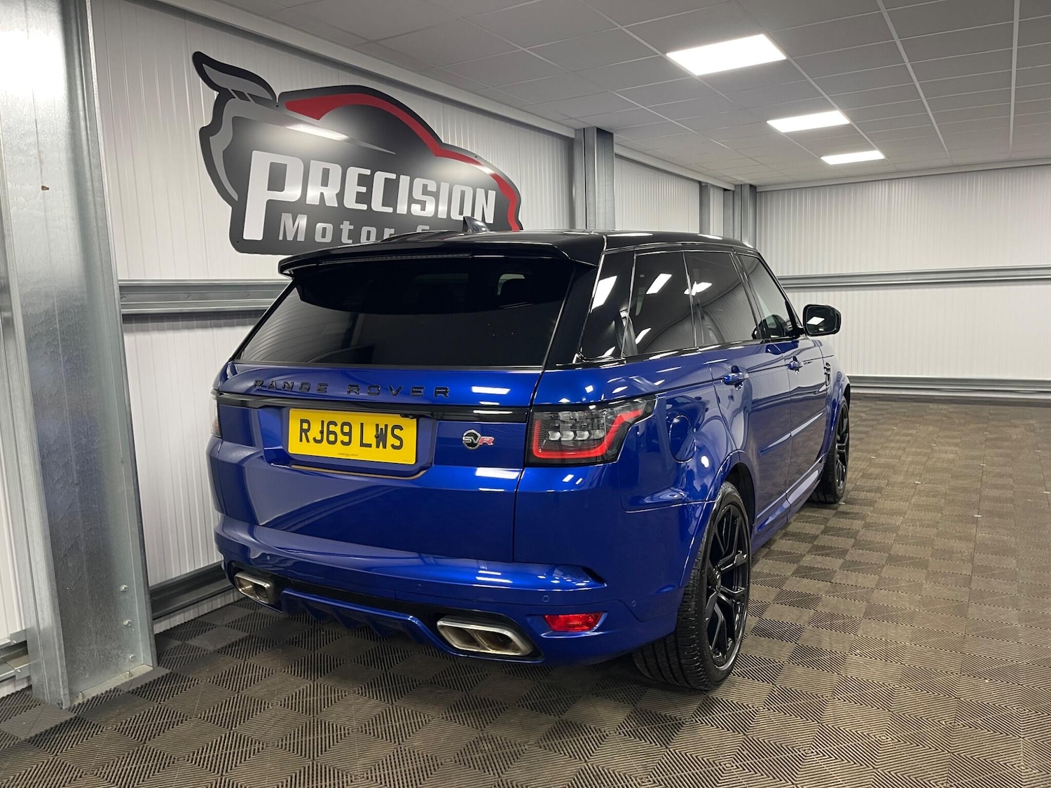 Used Land Rover Range Rover Sport 2019 for sale - 77839184: Photo 18