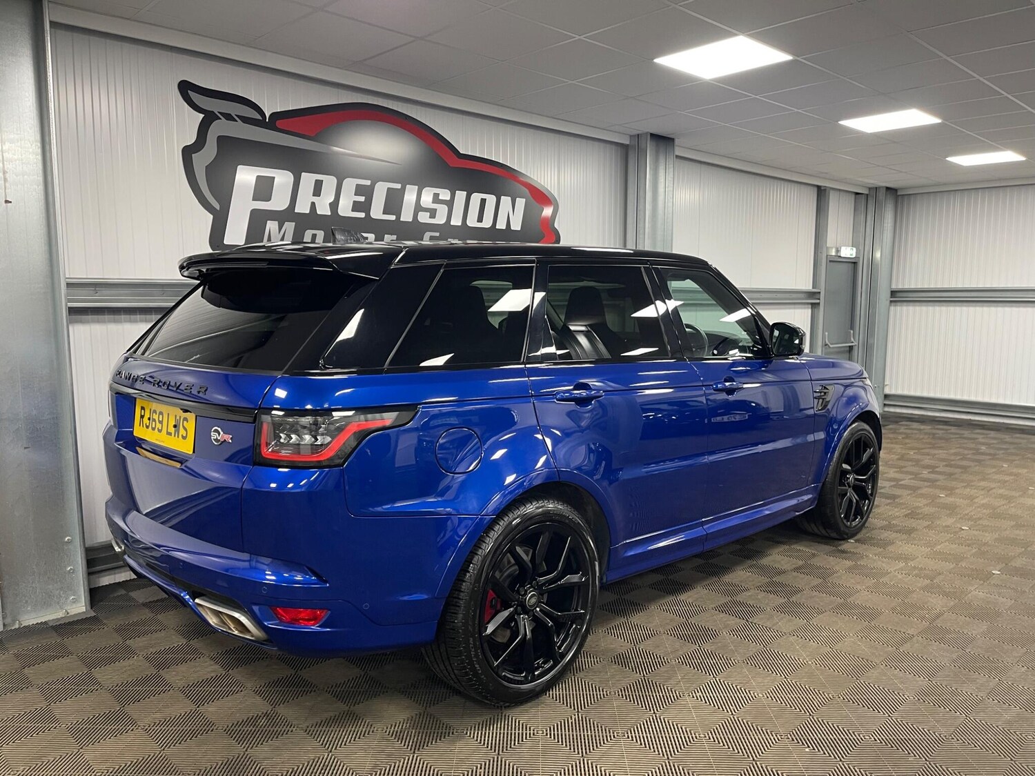 Used Land Rover Range Rover Sport 2019 for sale - 77839184: Photo 19