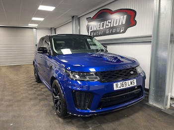 Used Land Rover Range Rover Sport 2019 for sale - 77839184: Photo