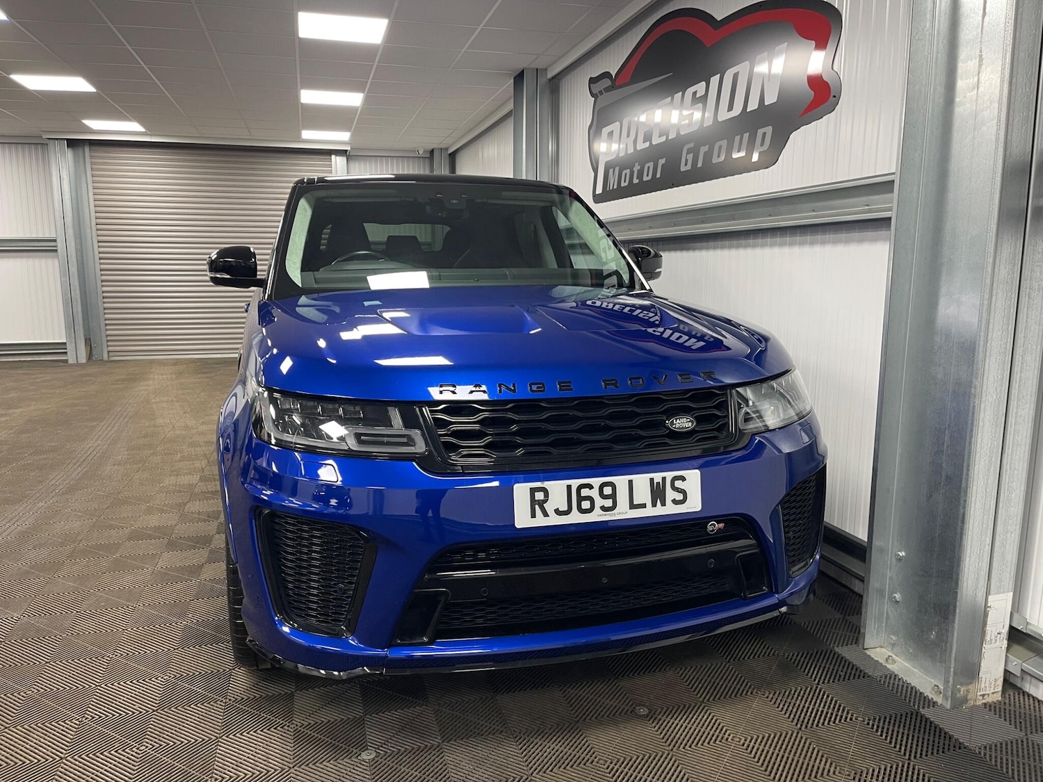 Used Land Rover Range Rover Sport 2019 for sale - 77839184: Photo 2
