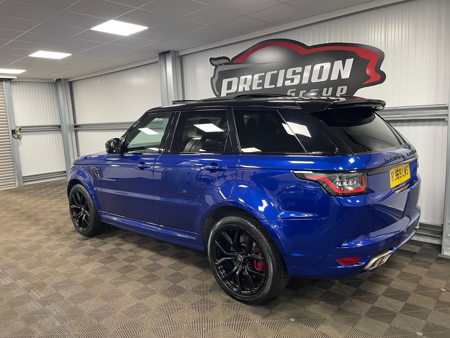 Used Land Rover Range Rover Sport 2019 for sale - 77839184: Photo 20