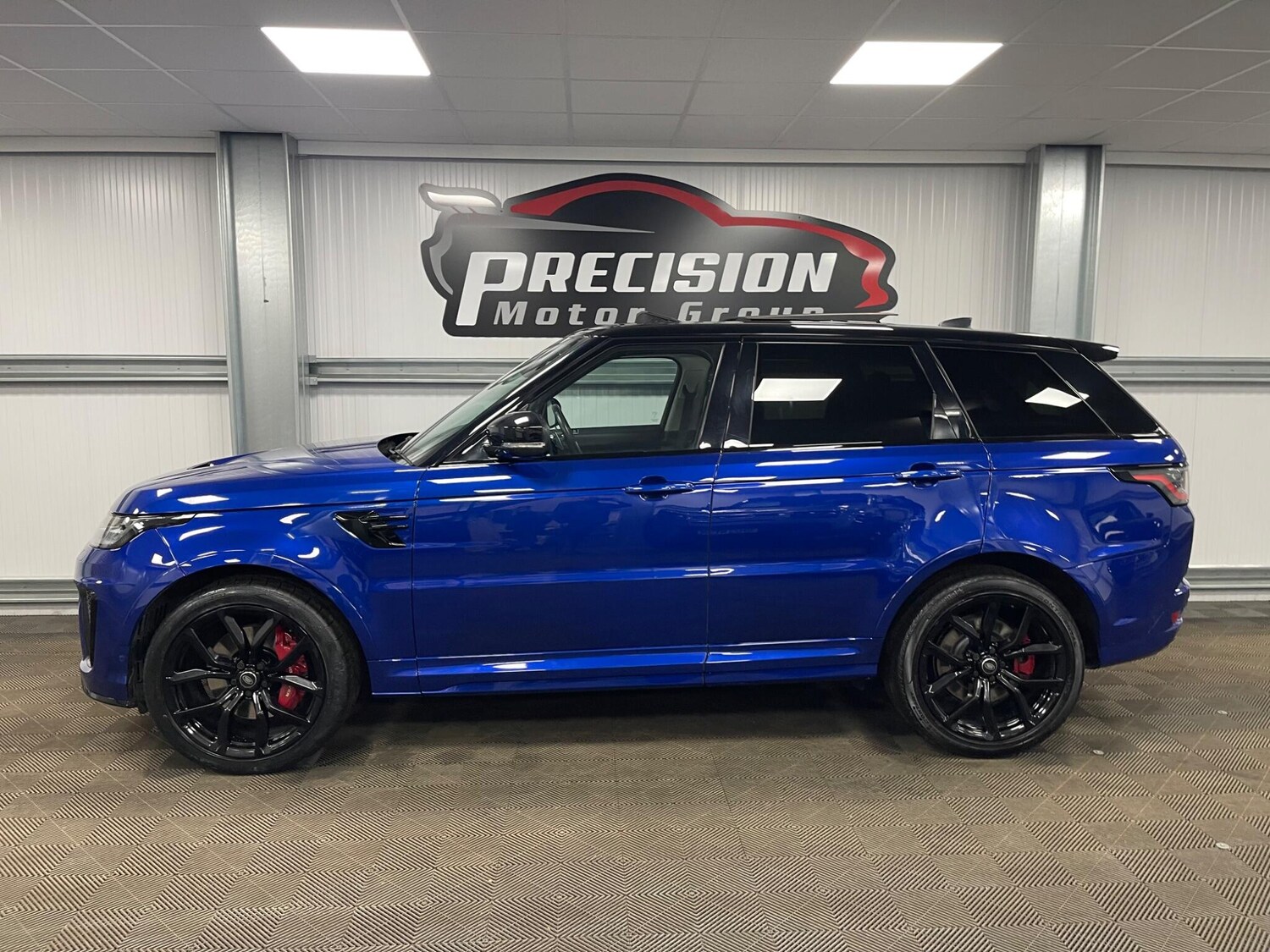 Used Land Rover Range Rover Sport 2019 for sale - 77839184: Photo 23
