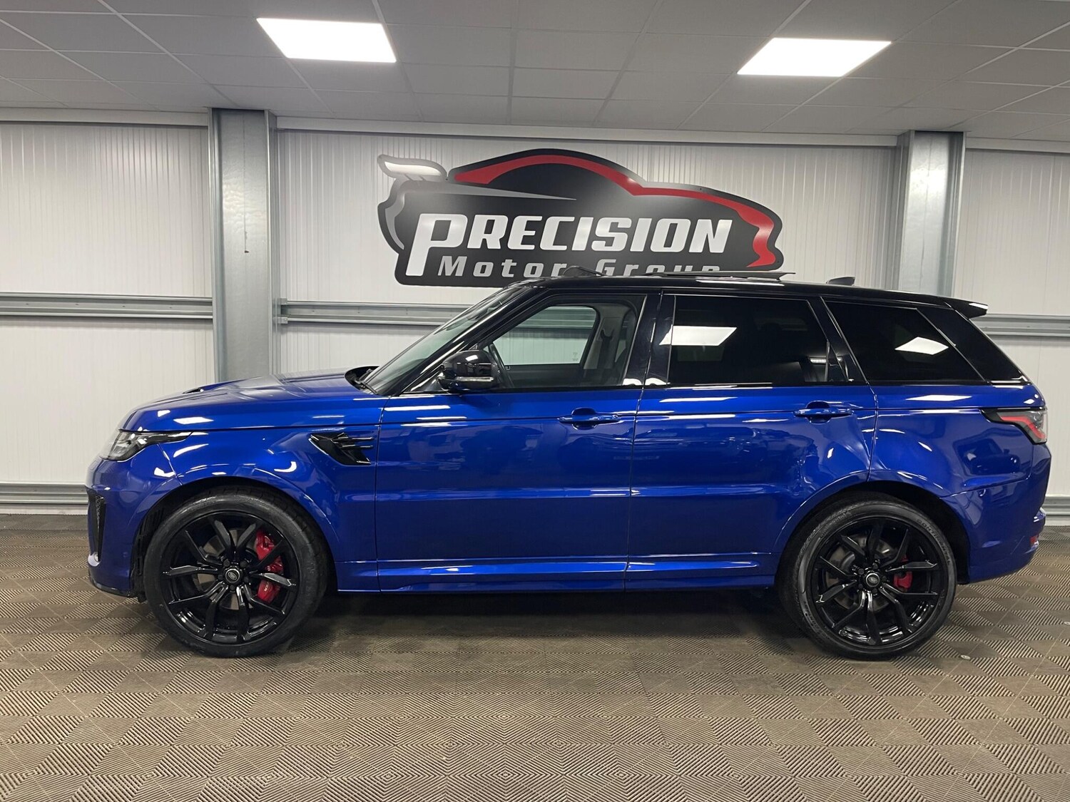 Used Land Rover Range Rover Sport 2019 for sale - 77839184: Photo 24