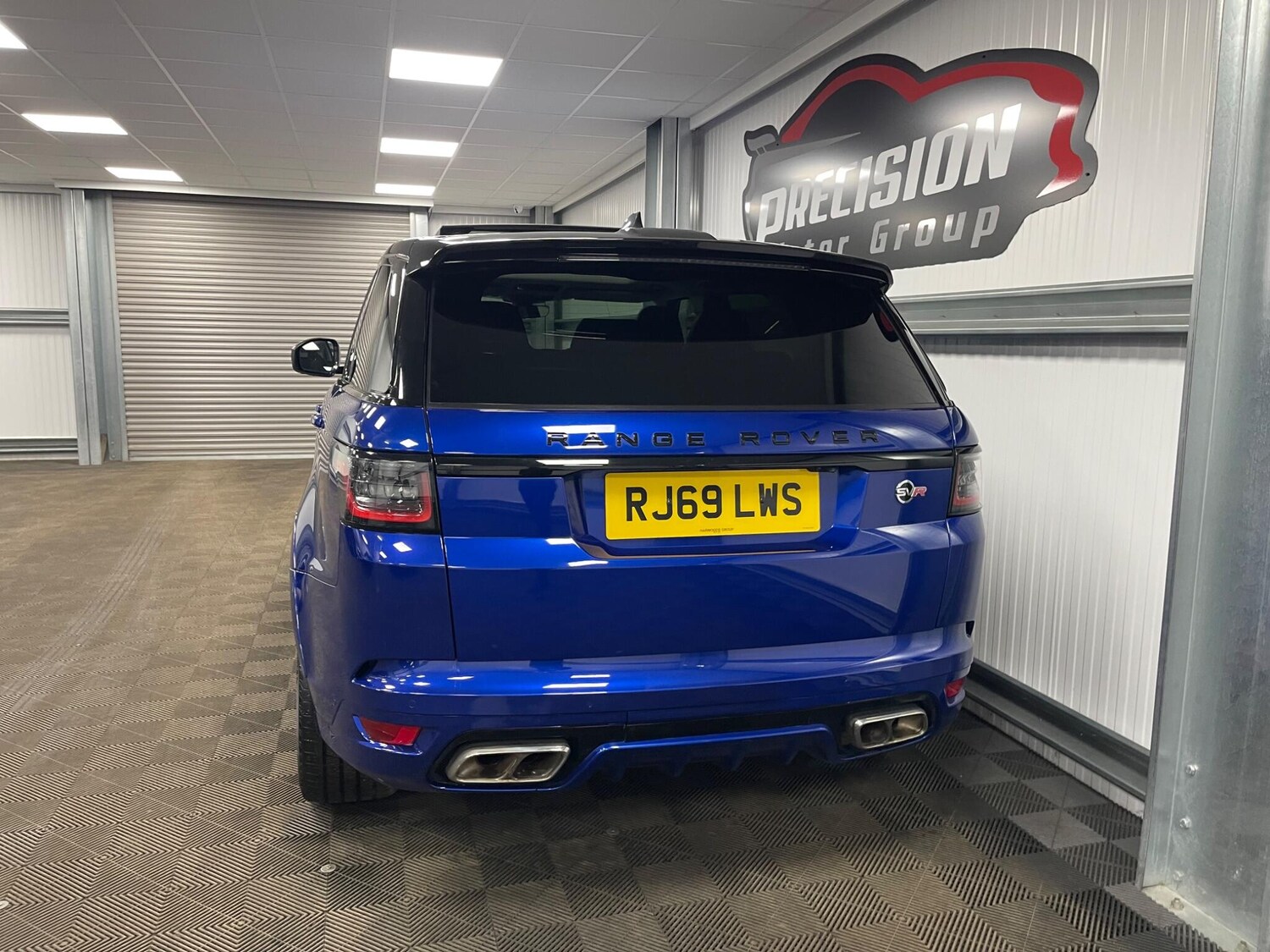 Used Land Rover Range Rover Sport 2019 for sale - 77839184: Photo 29