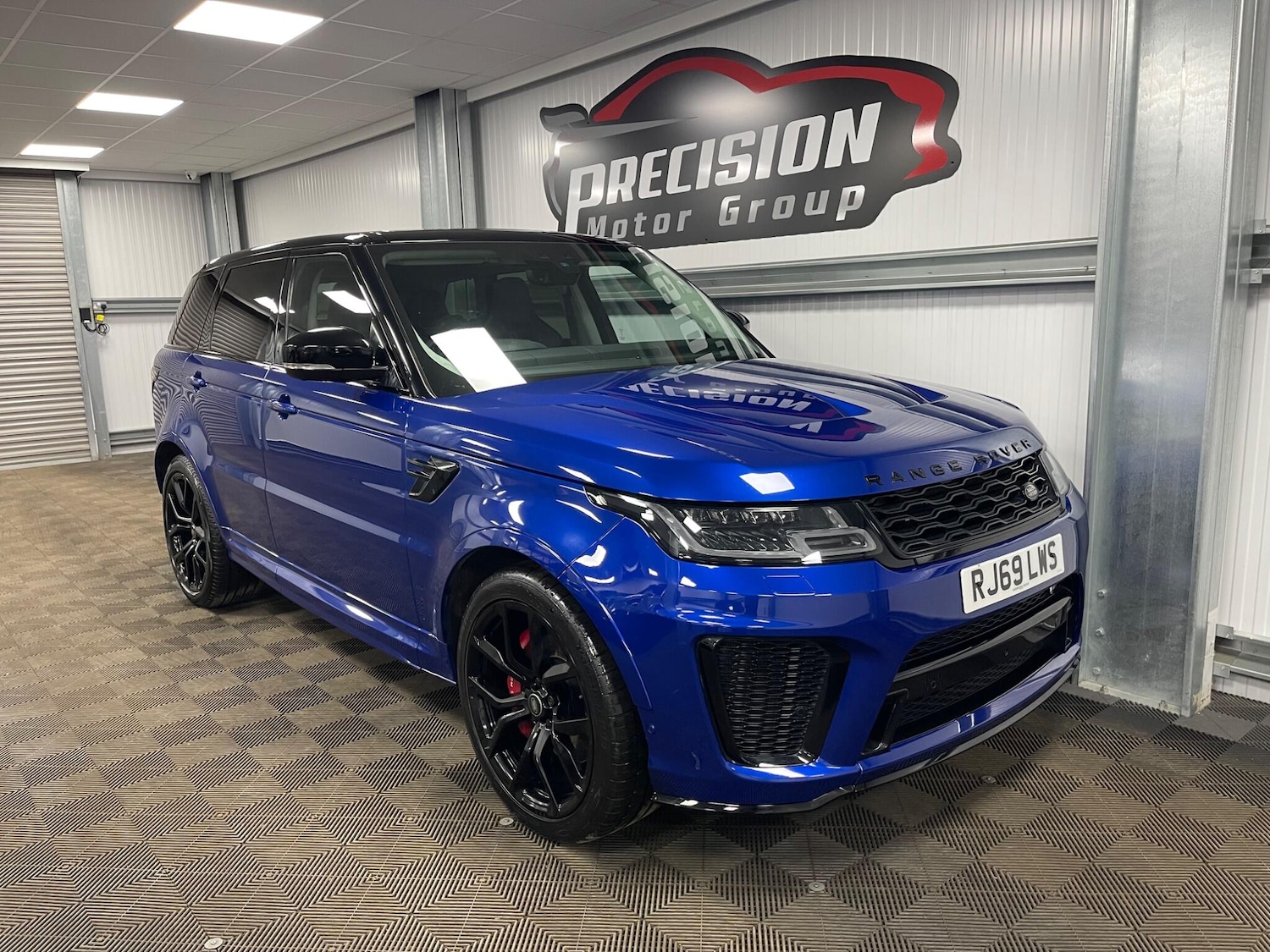 Used Land Rover Range Rover Sport 2019 for sale - 77839184: Photo 3