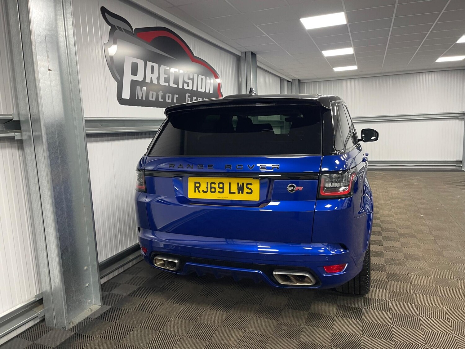 Used Land Rover Range Rover Sport 2019 for sale - 77839184: Photo 32