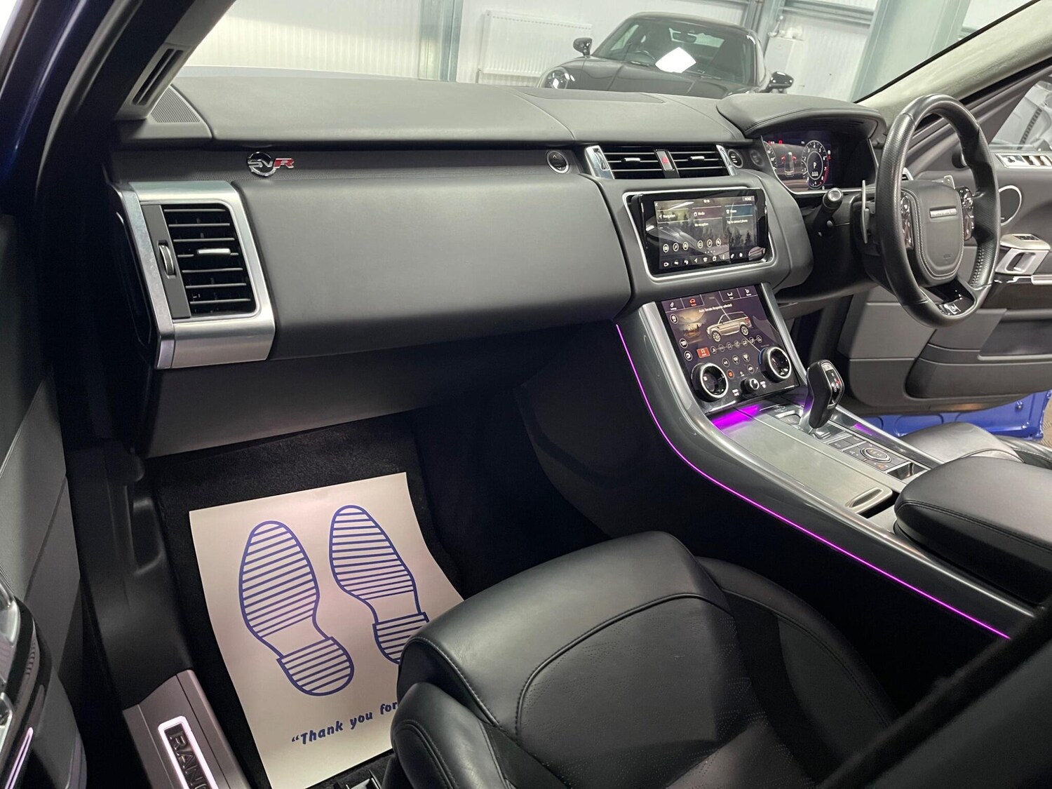 Used Land Rover Range Rover Sport 2019 for sale - 77839184: Photo 37