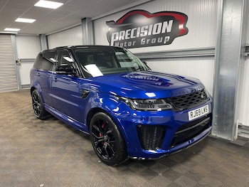 Used Land Rover Range Rover Sport 2019 for sale - 77839184: Photo