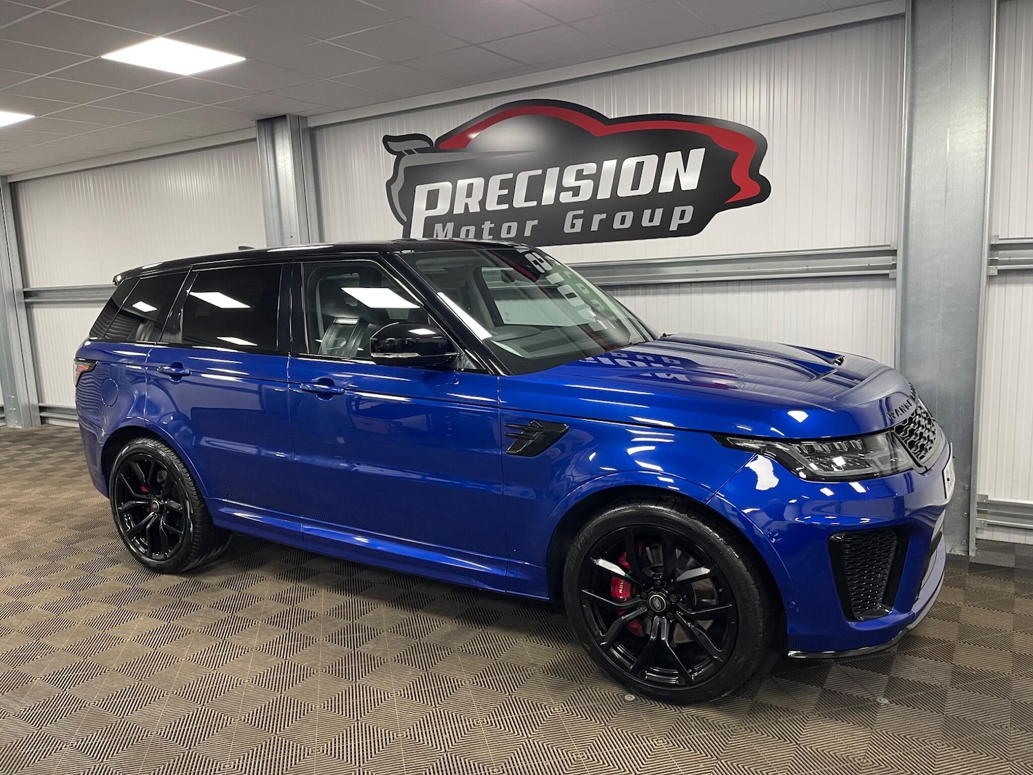 Used Land Rover Range Rover Sport 2019 for sale - 77839184: Photo 4
