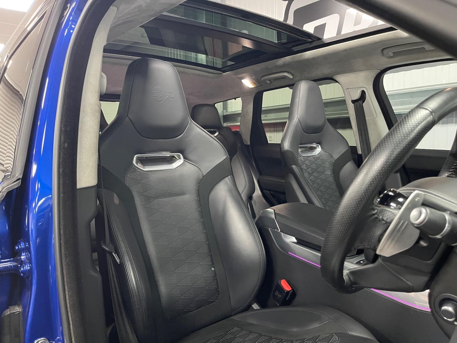 Used Land Rover Range Rover Sport 2019 for sale - 77839184: Photo 42