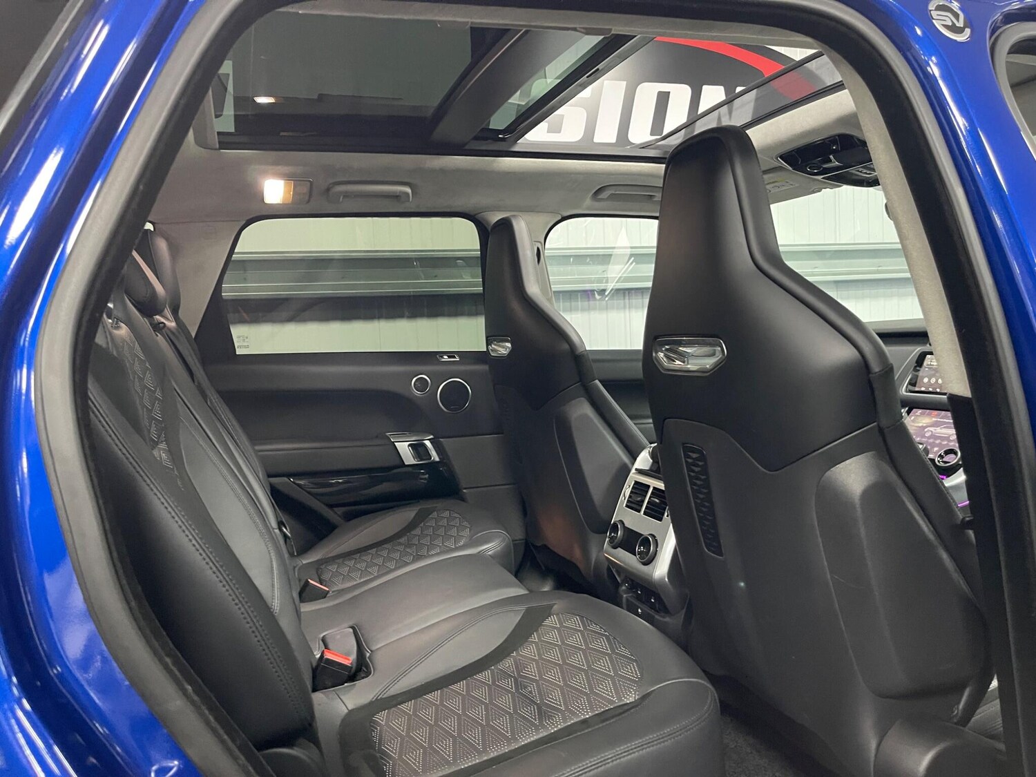 Used Land Rover Range Rover Sport 2019 for sale - 77839184: Photo 45