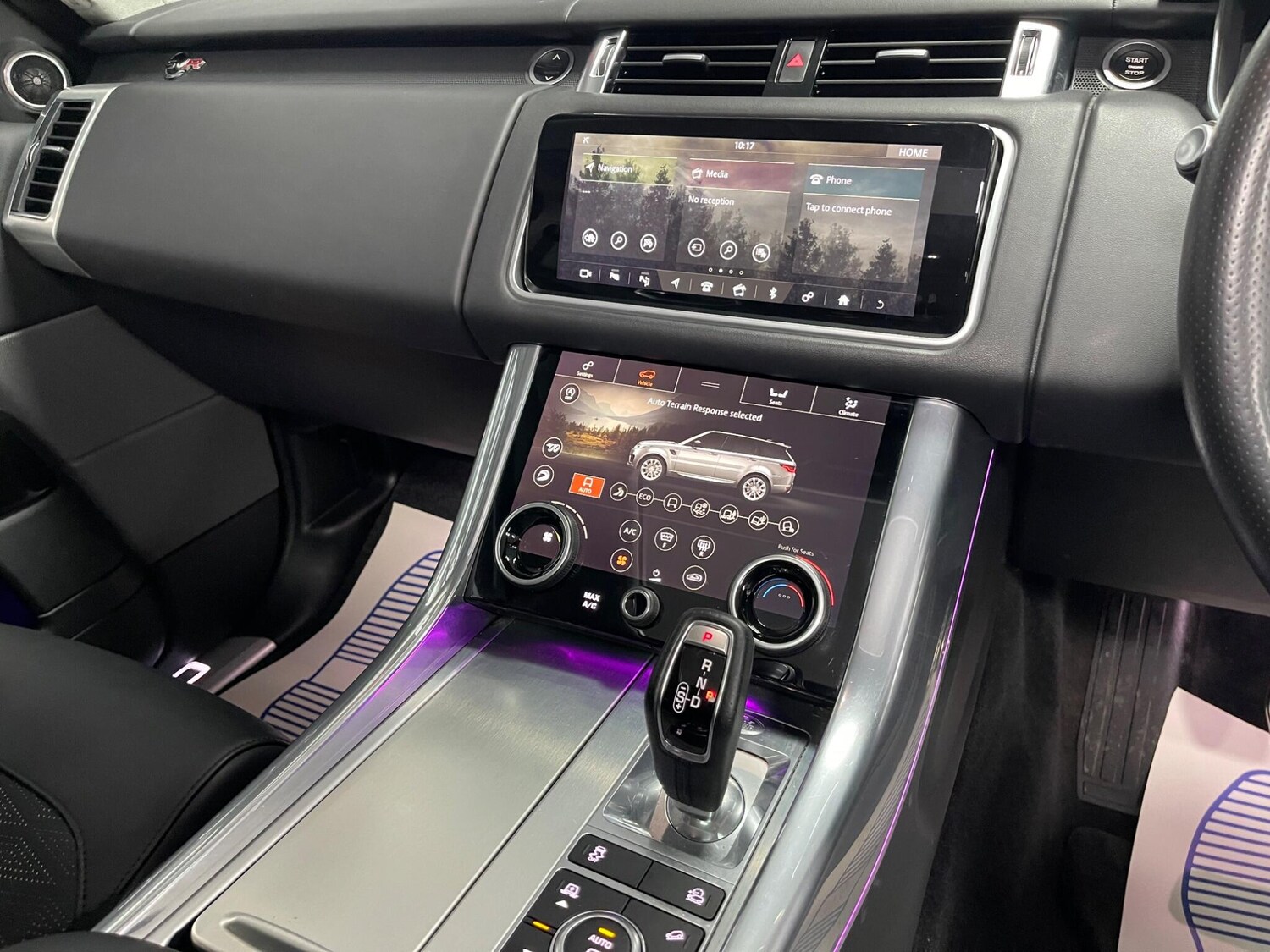 Used Land Rover Range Rover Sport 2019 for sale - 77839184: Photo 46