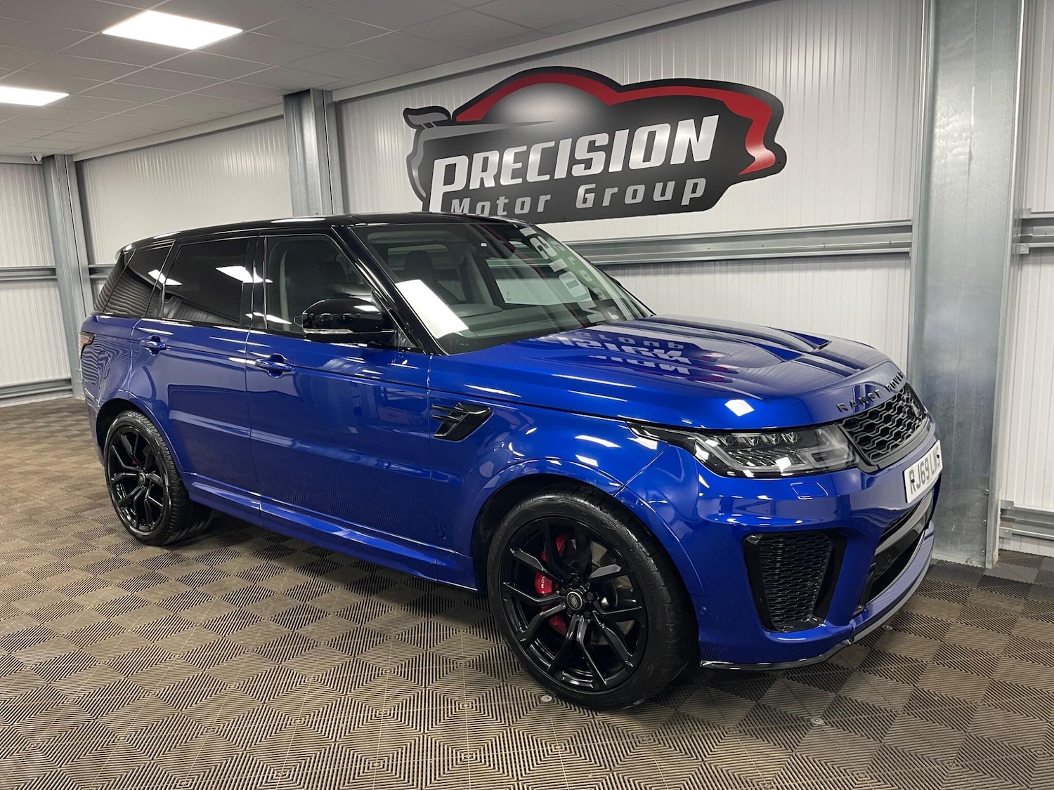 Used Land Rover Range Rover Sport 2019 for sale - 77839184: Photo 5