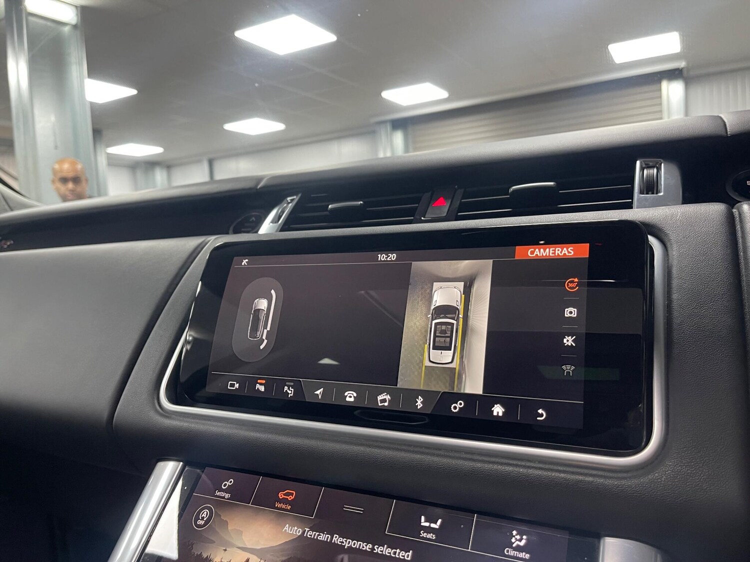 Used Land Rover Range Rover Sport 2019 for sale - 77839184: Photo 56