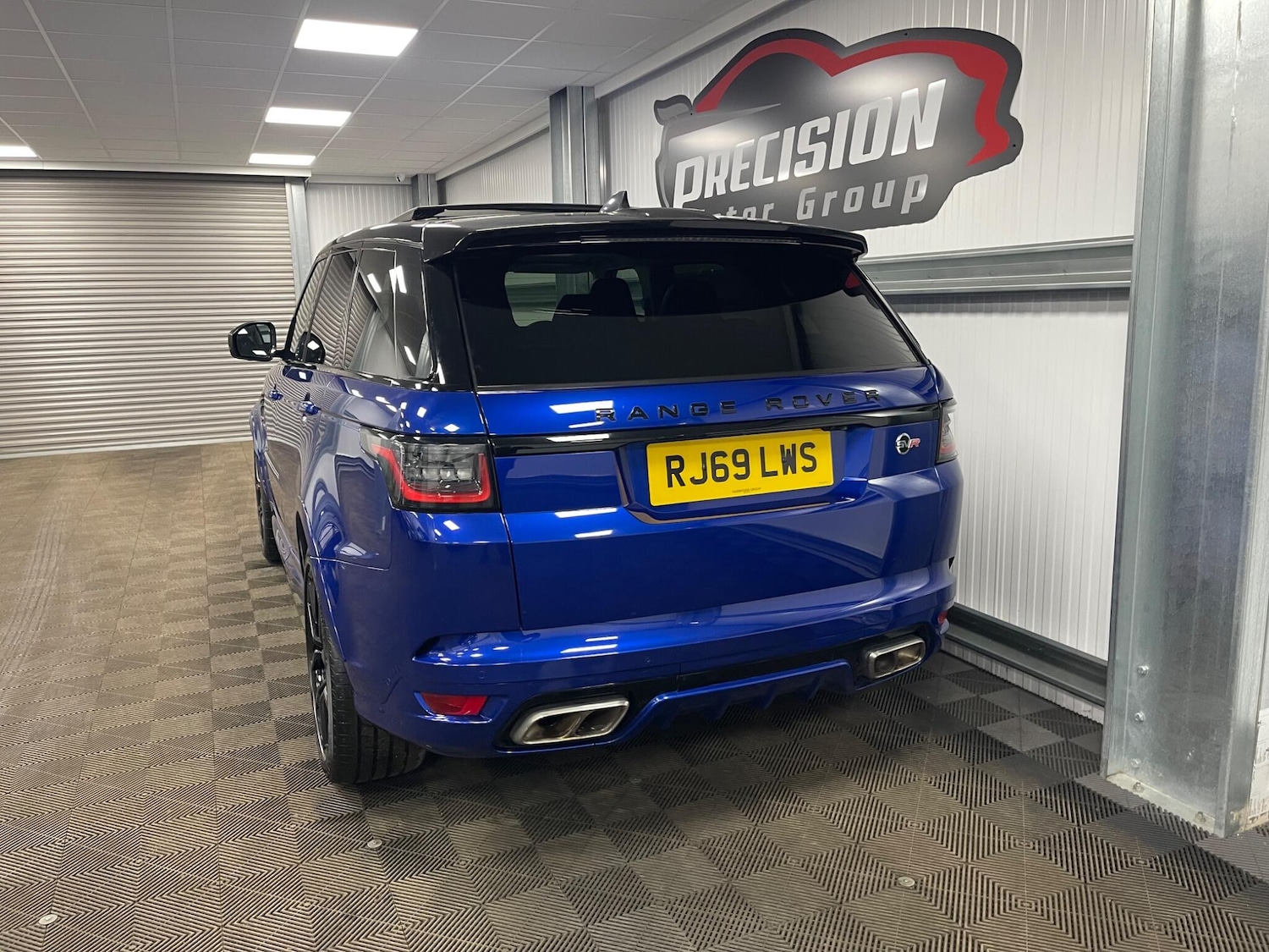 Used Land Rover Range Rover Sport 2019 for sale - 77839184: Photo 9