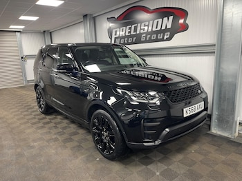 Used Land Rover Discovery 2018 for sale - 79247955: Photo