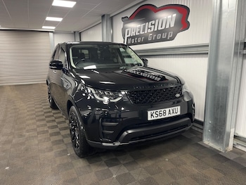 Used Land Rover Discovery 2018 for sale - 79247955: Photo