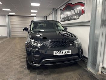 Used Land Rover Discovery 2018 for sale - 79247955: Photo
