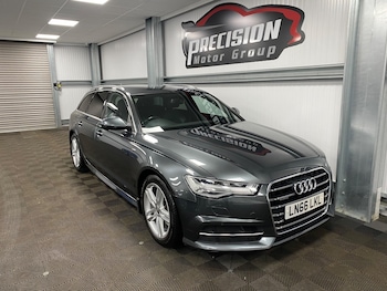 Audi A6 feature image