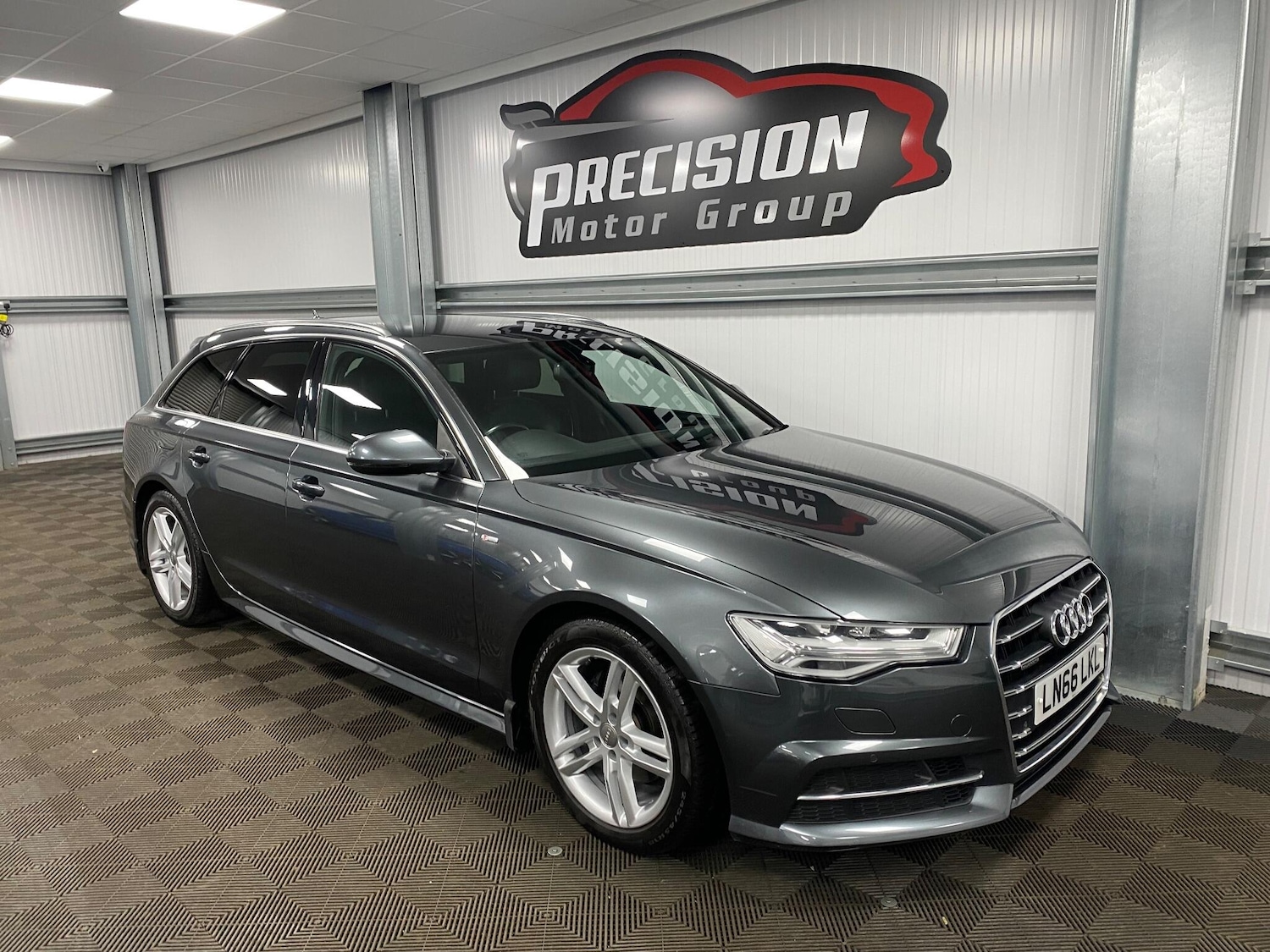 Used Audi A6 2016 for sale - 76992503: Photo 2