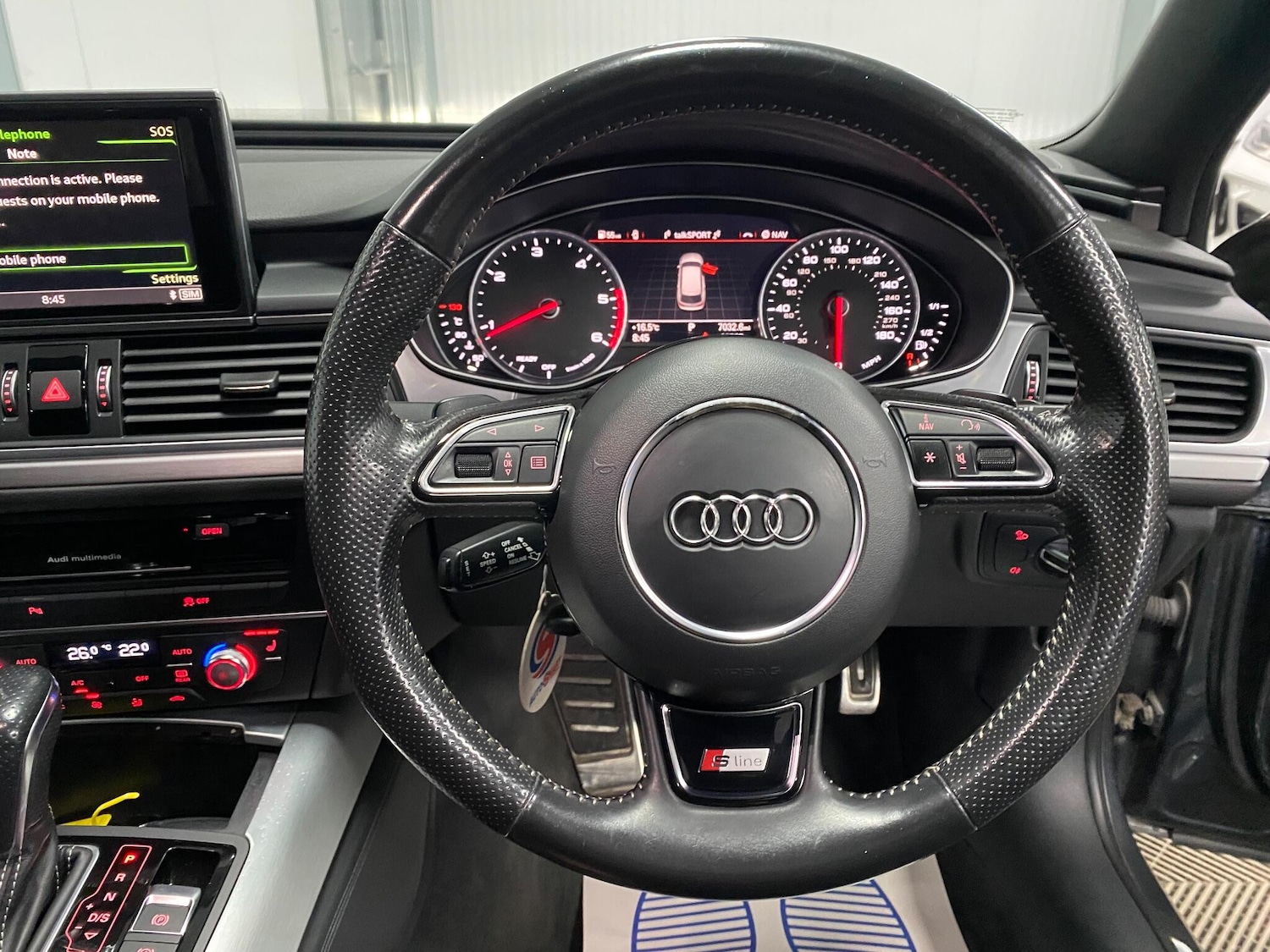 Used Audi A6 2016 for sale - 76992503: Photo 29