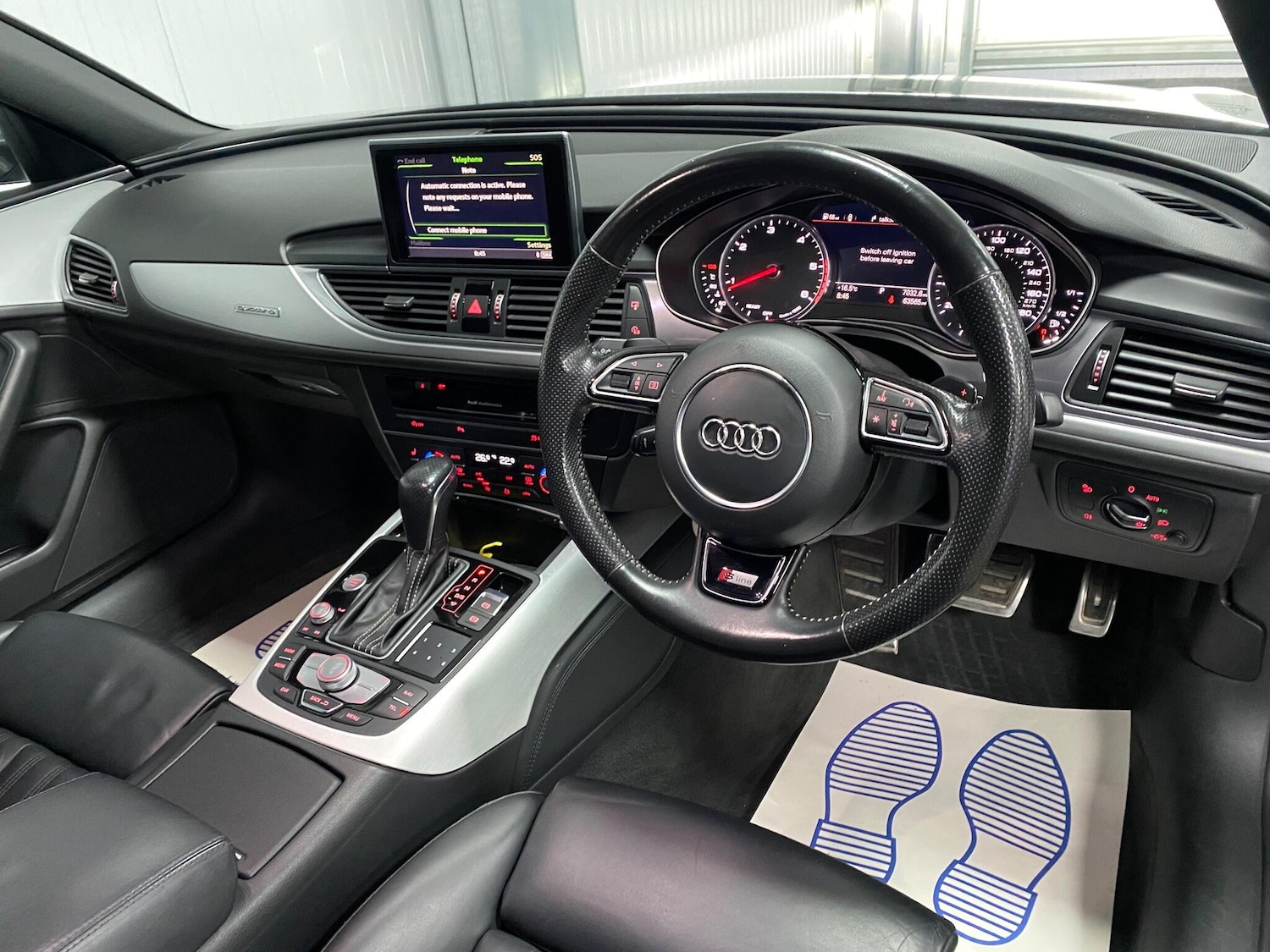 Used Audi A6 2016 for sale - 76992503: Photo 36