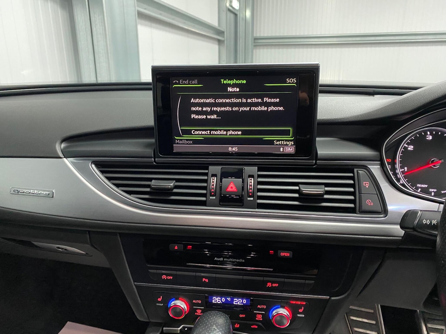 Used Audi A6 2016 for sale - 76992503: Photo 38