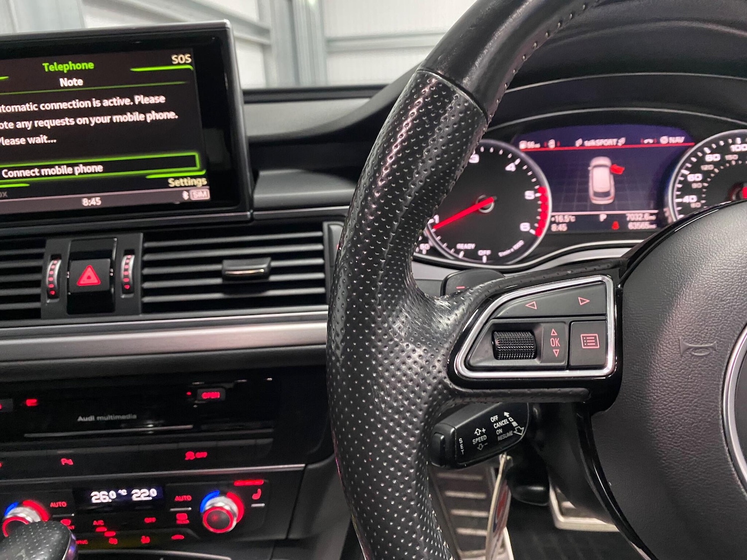 Used Audi A6 2016 for sale - 76992503: Photo 40