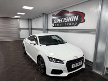 (17) - 1.8 TFSI S line Euro 6 (s/s) 3dr