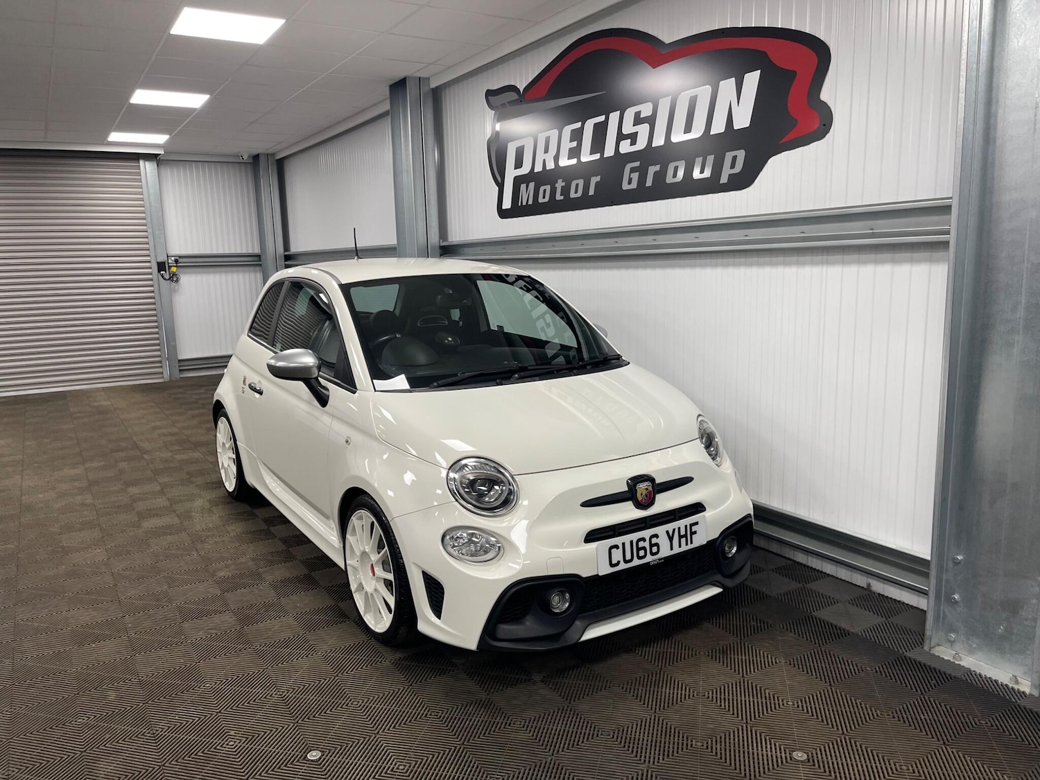 Used Abarth 595 2016 for sale - 77723085: Photo 1