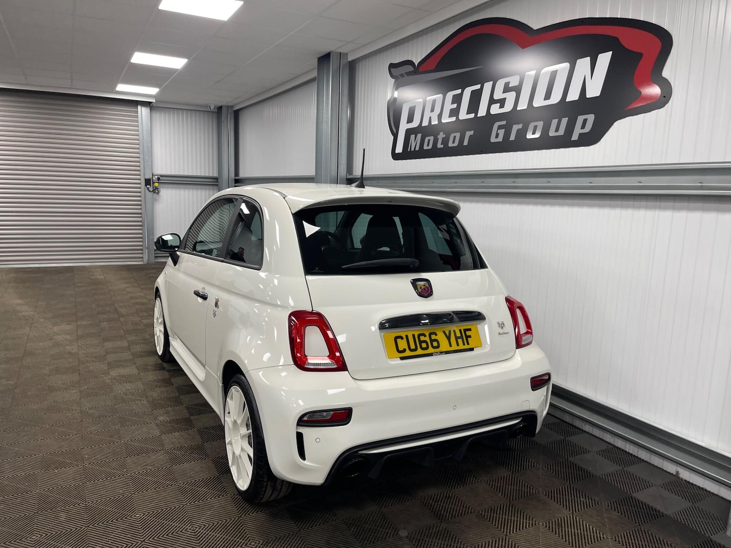 Used Abarth 595 2016 for sale - 77723085: Photo 11