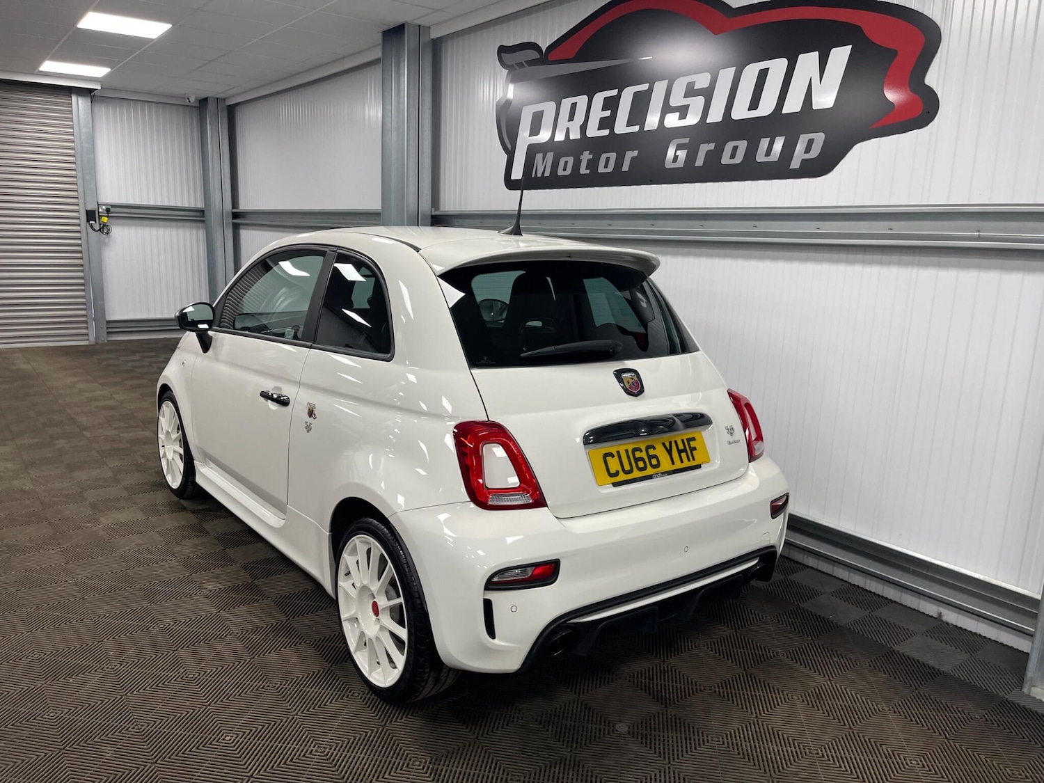 Used Abarth 595 2016 for sale - 77723085: Photo 12