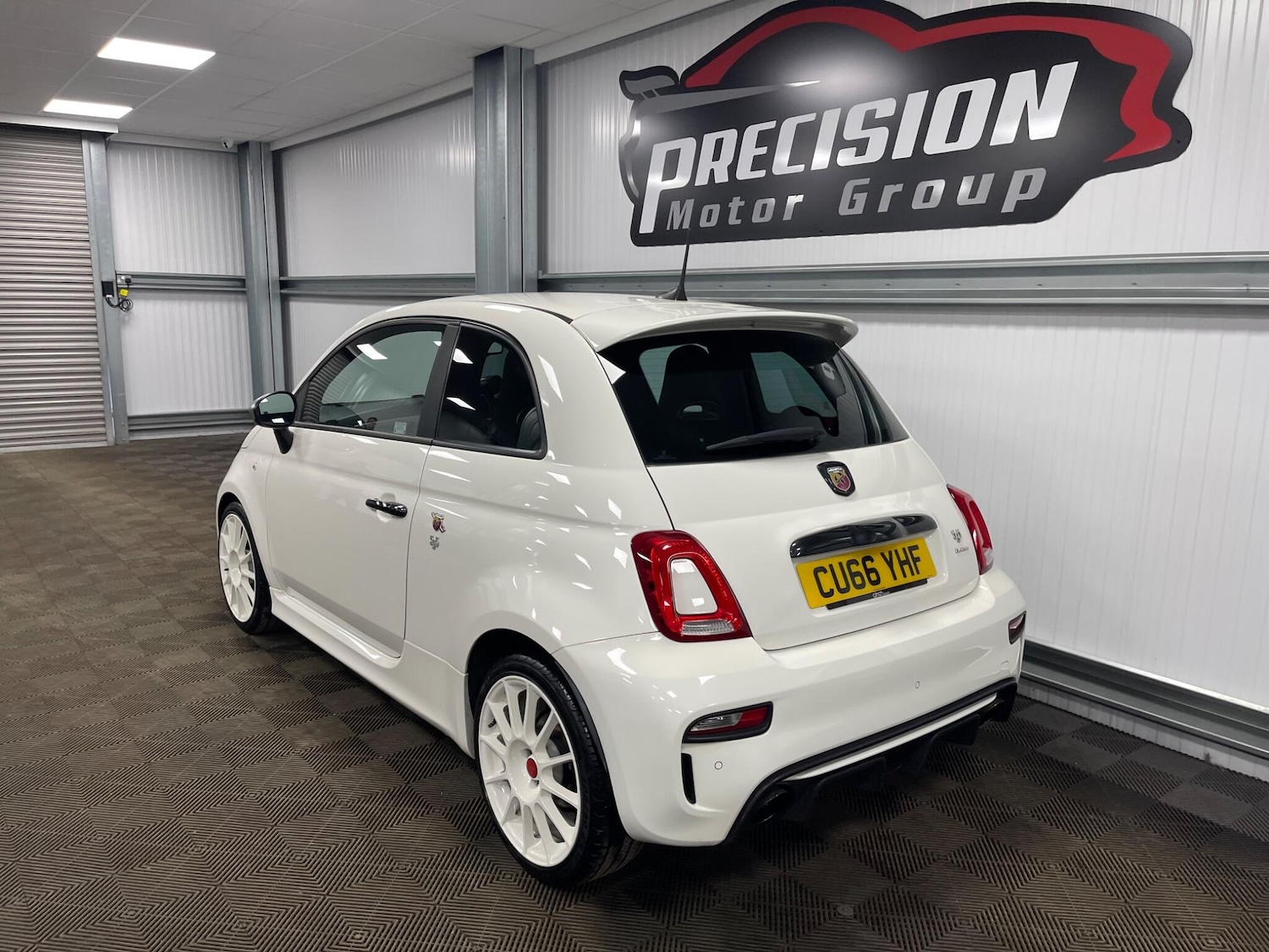 Used Abarth 595 2016 for sale - 77723085: Photo 13