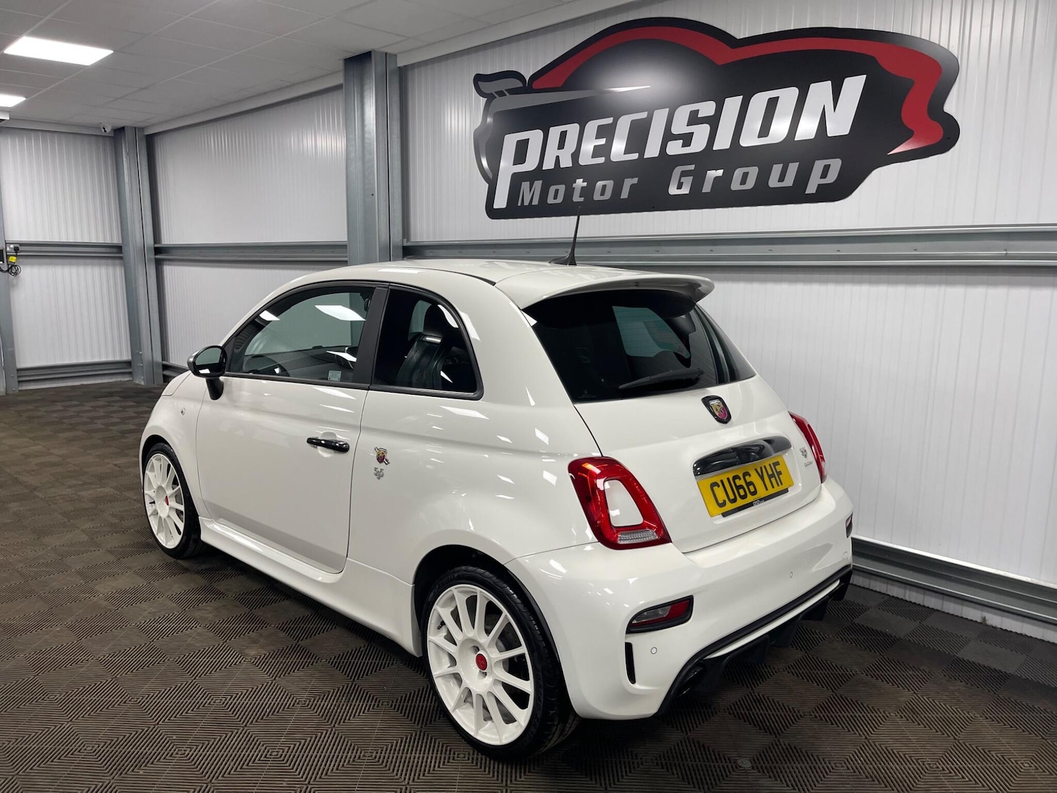 Used Abarth 595 2016 for sale - 77723085: Photo 14