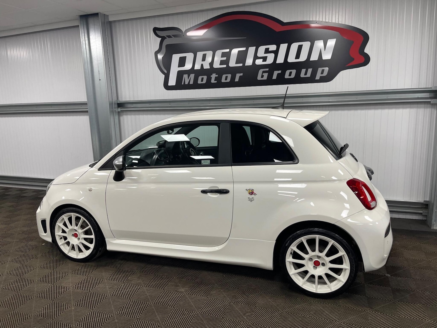 Used Abarth 595 2016 for sale - 77723085: Photo 15