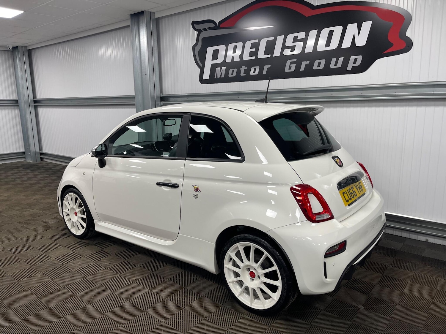 Used Abarth 595 2016 for sale - 77723085: Photo 16