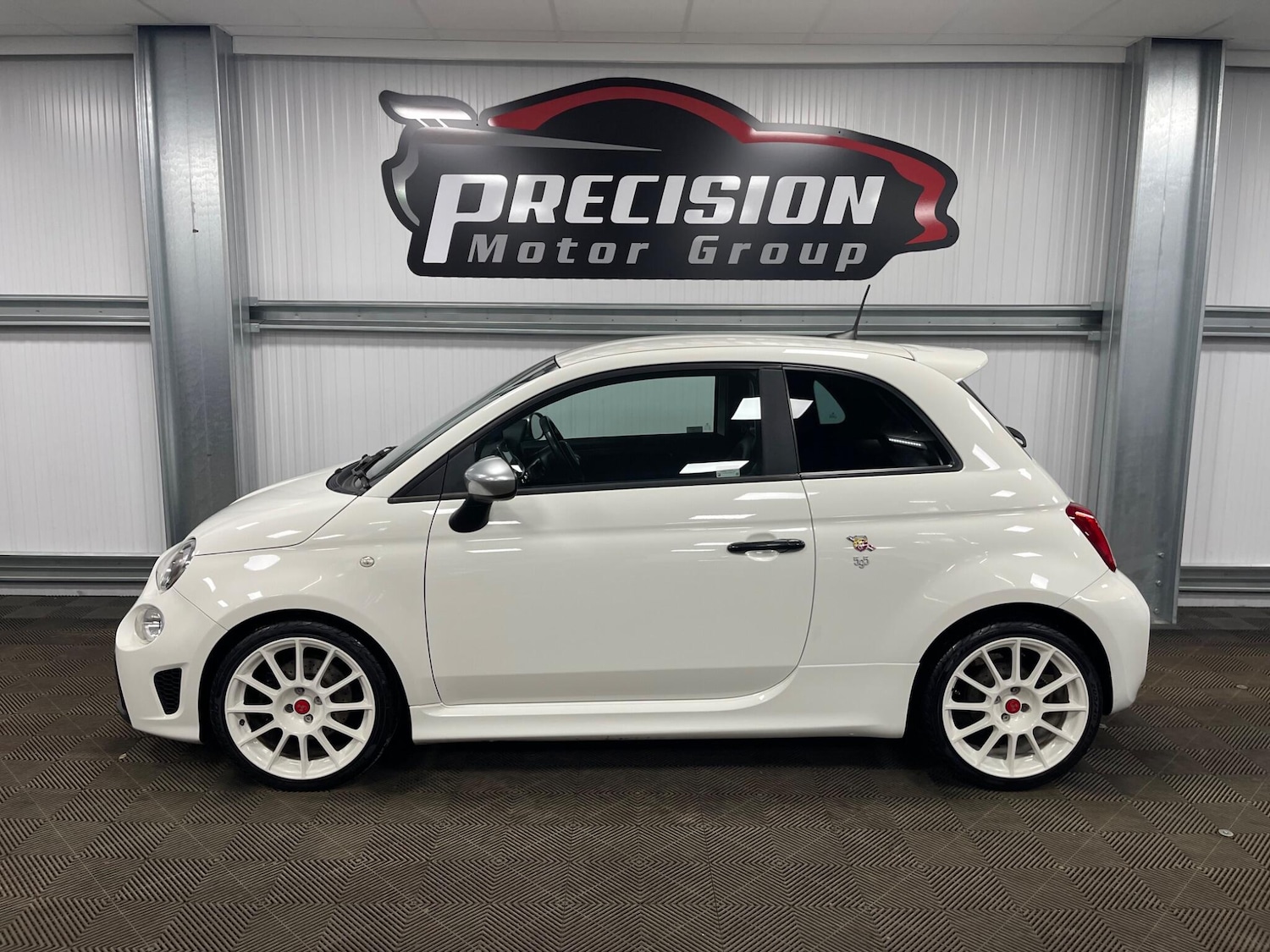 Used Abarth 595 2016 for sale - 77723085: Photo 18