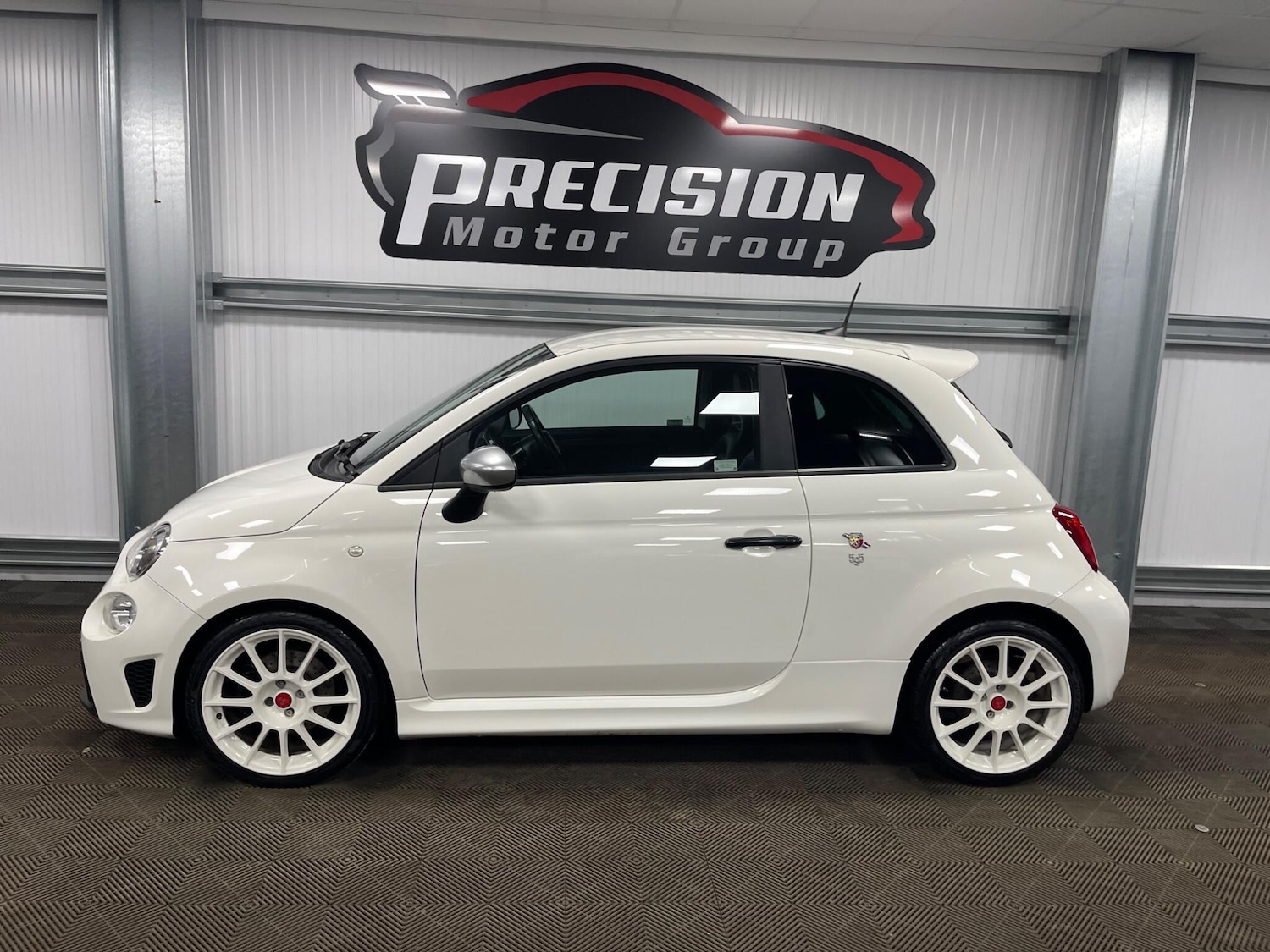 Used Abarth 595 2016 for sale - 77723085: Photo 19