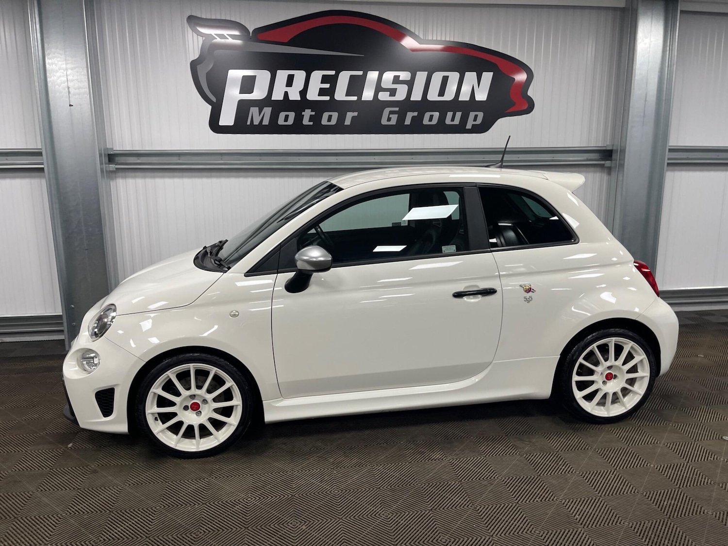 Used Abarth 595 2016 for sale - 77723085: Photo 20