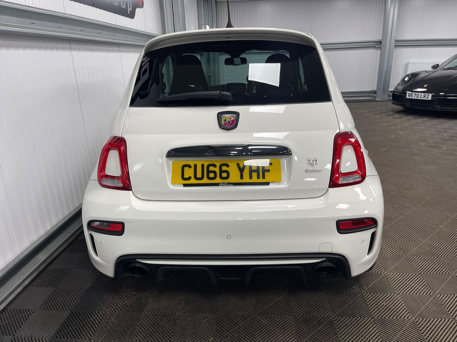 Used Abarth 595 2016 for sale - 77723085: Photo 21
