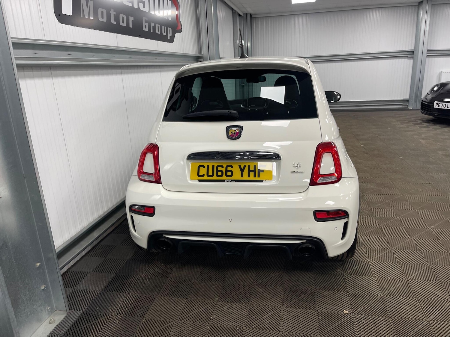 Used Abarth 595 2016 for sale - 77723085: Photo 22