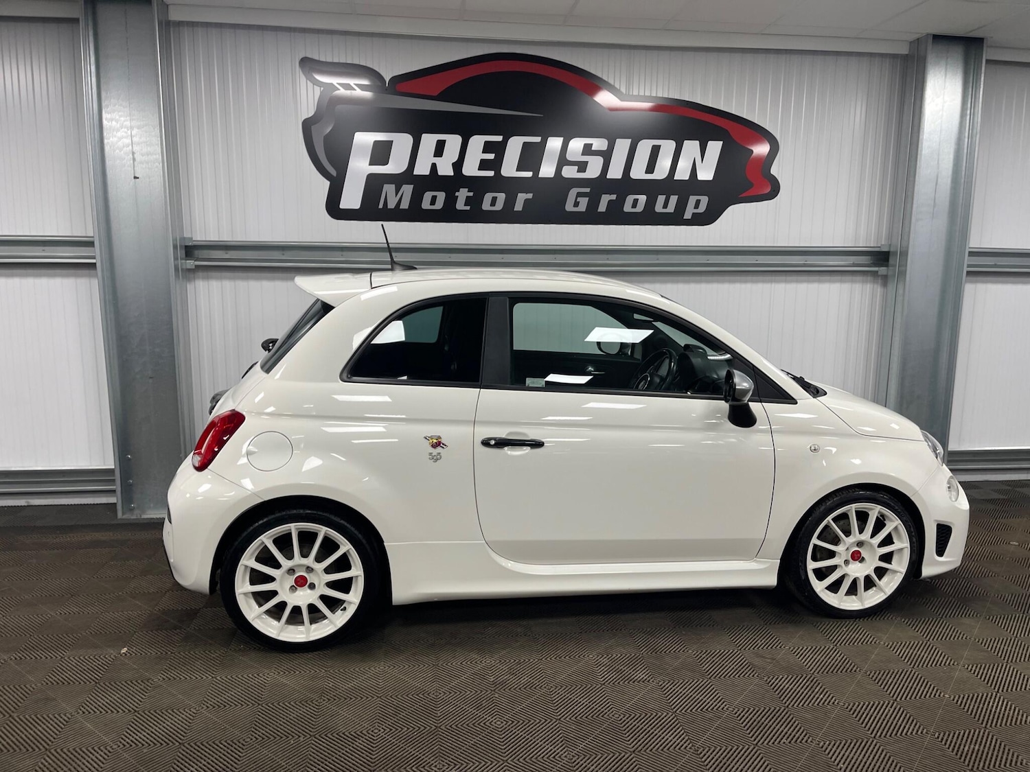 Used Abarth 595 2016 for sale - 77723085: Photo 24