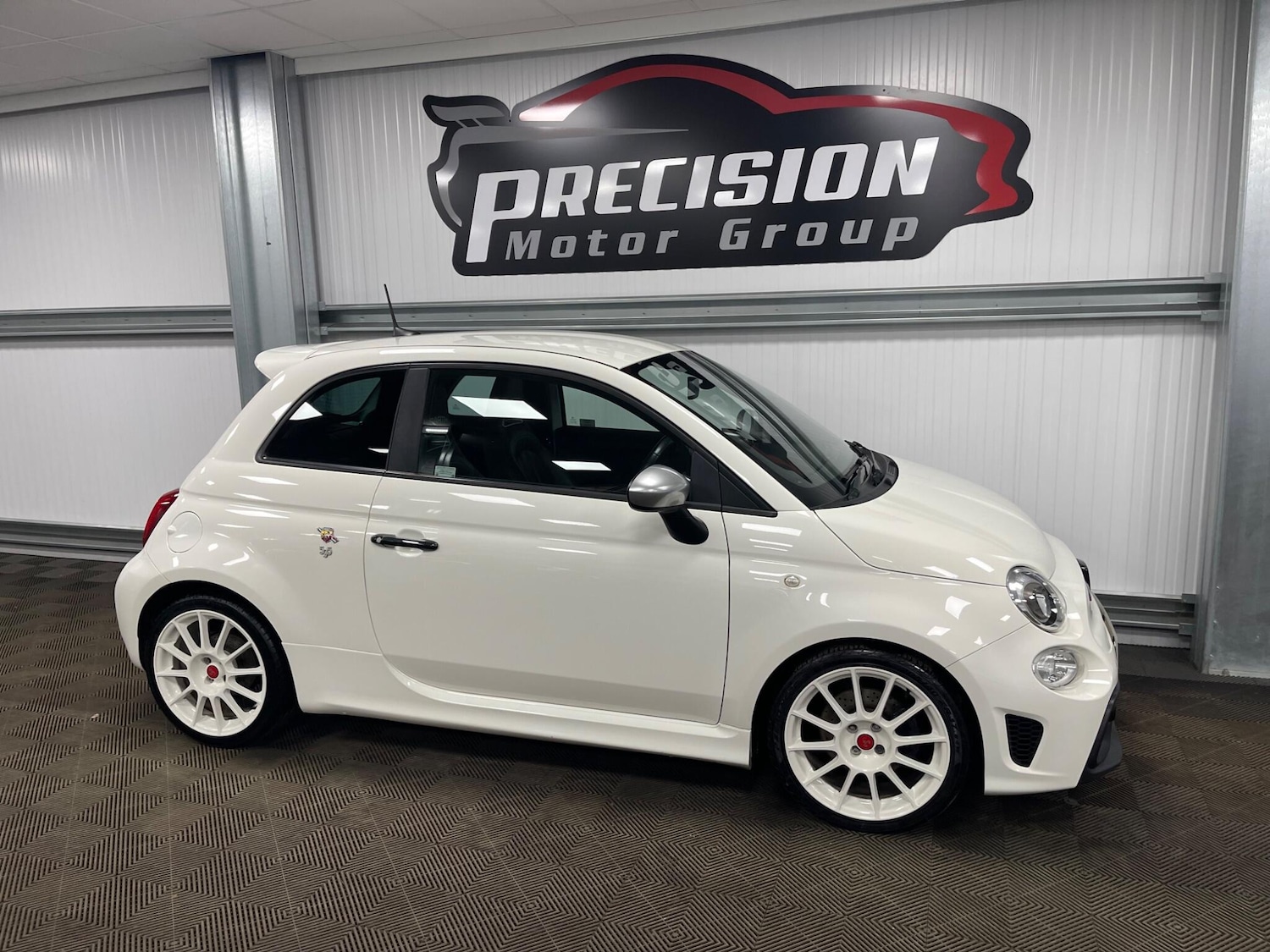 Used Abarth 595 2016 for sale - 77723085: Photo 26