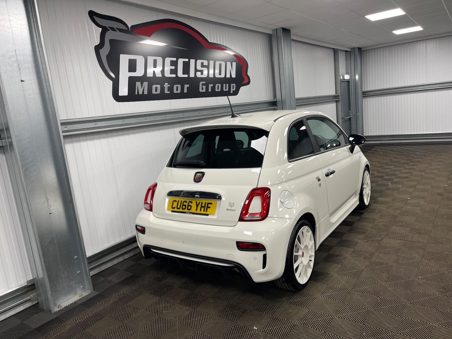 Used Abarth 595 2016 for sale - 77723085: Photo 27