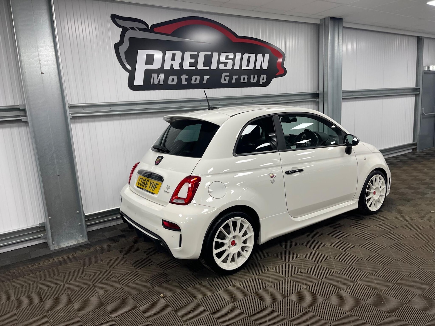 Used Abarth 595 2016 for sale - 77723085: Photo 28