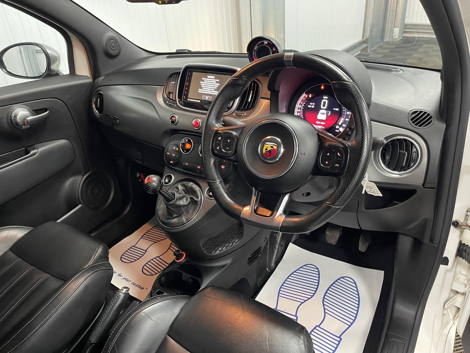 Used Abarth 595 2016 for sale - 77723085: Photo 29