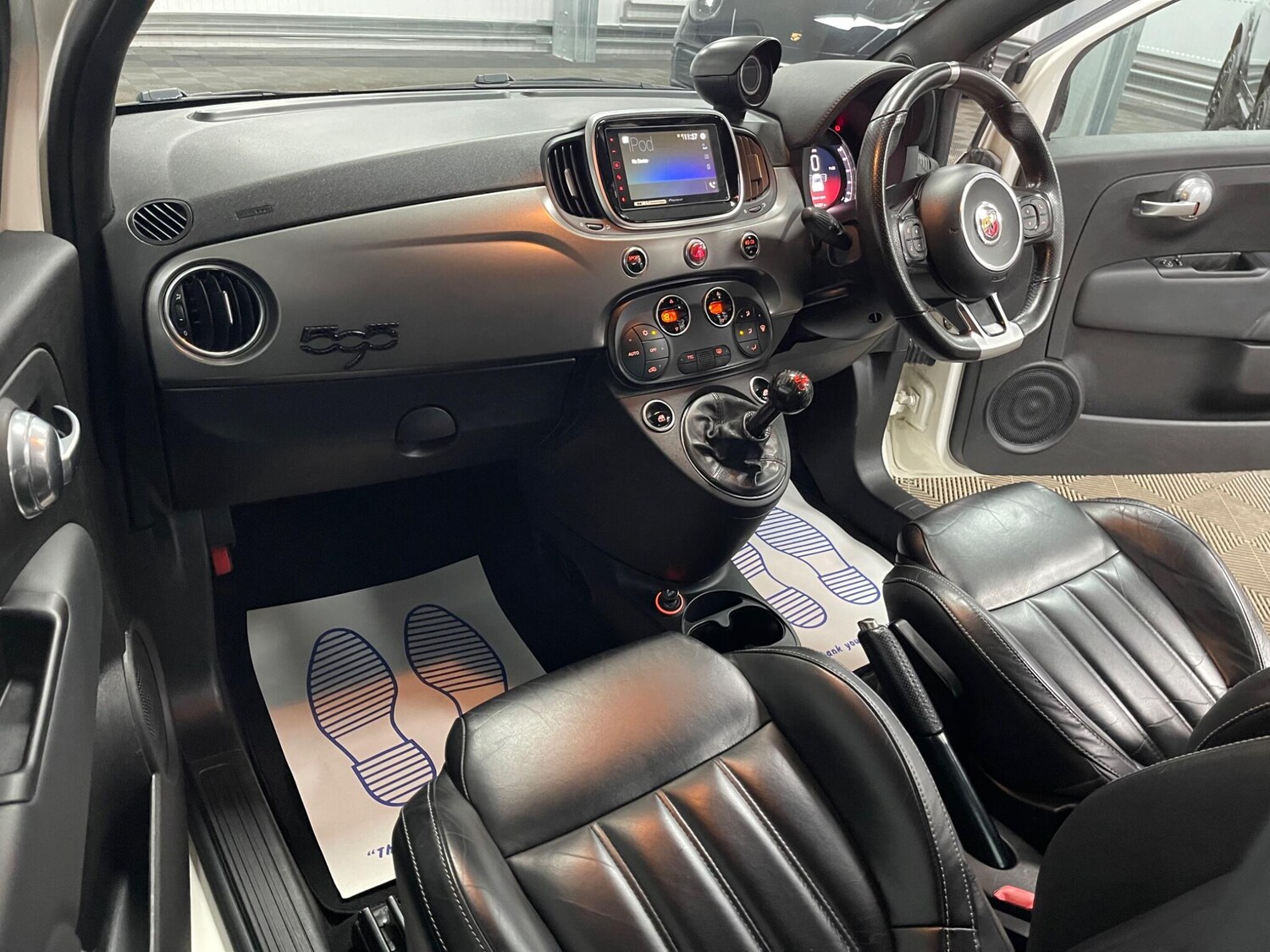 Used Abarth 595 2016 for sale - 77723085: Photo 31