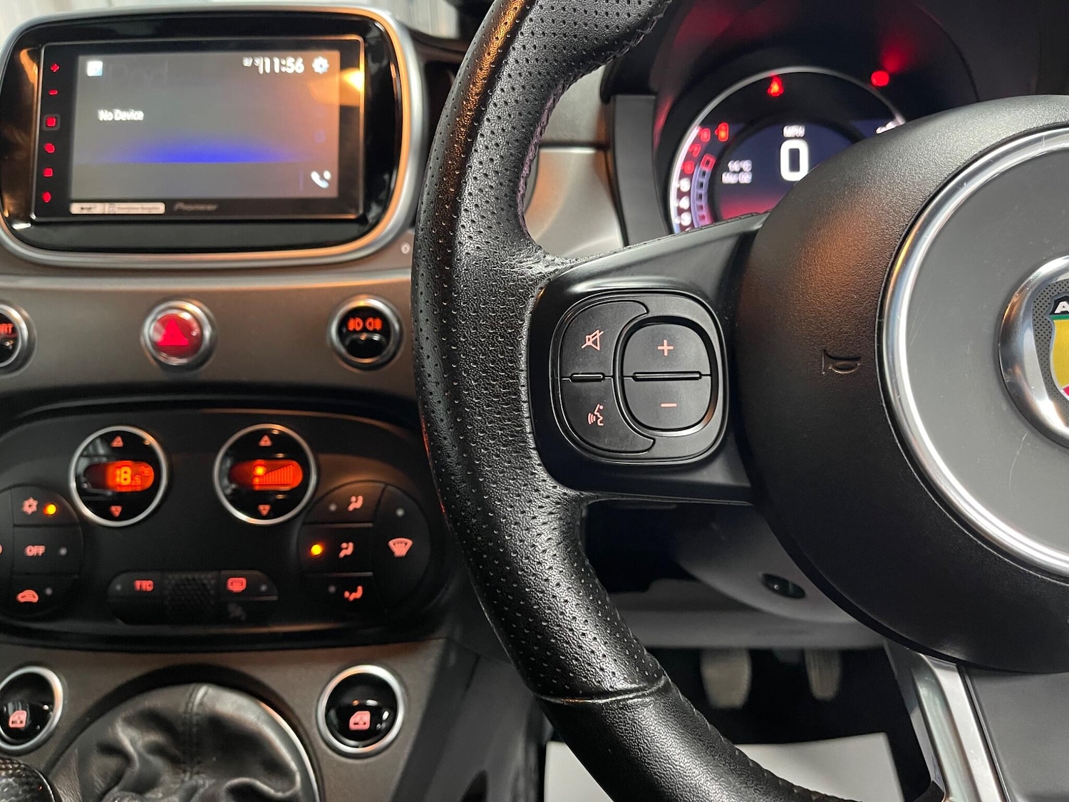 Used Abarth 595 2016 for sale - 77723085: Photo 32