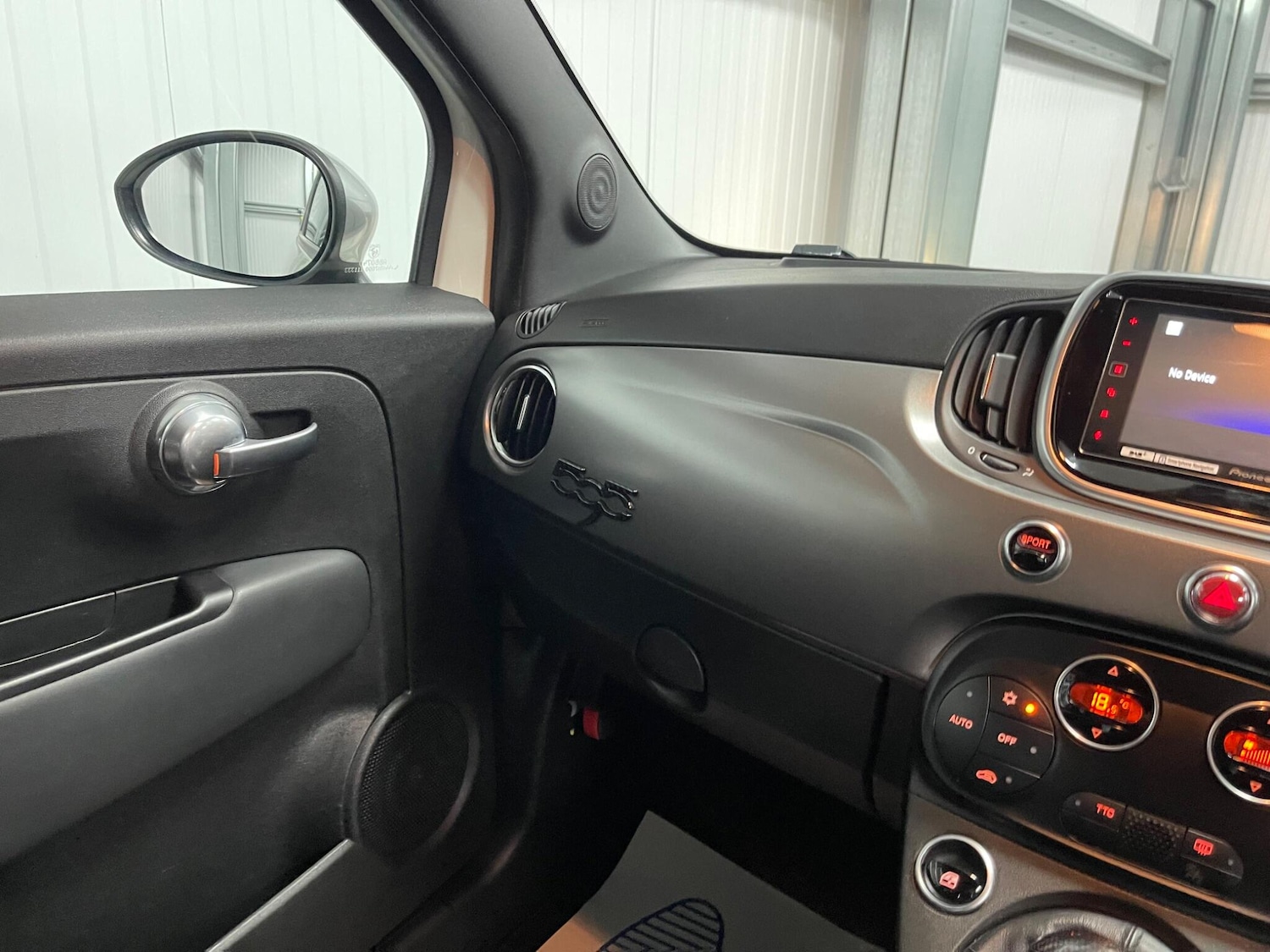 Used Abarth 595 2016 for sale - 77723085: Photo 35