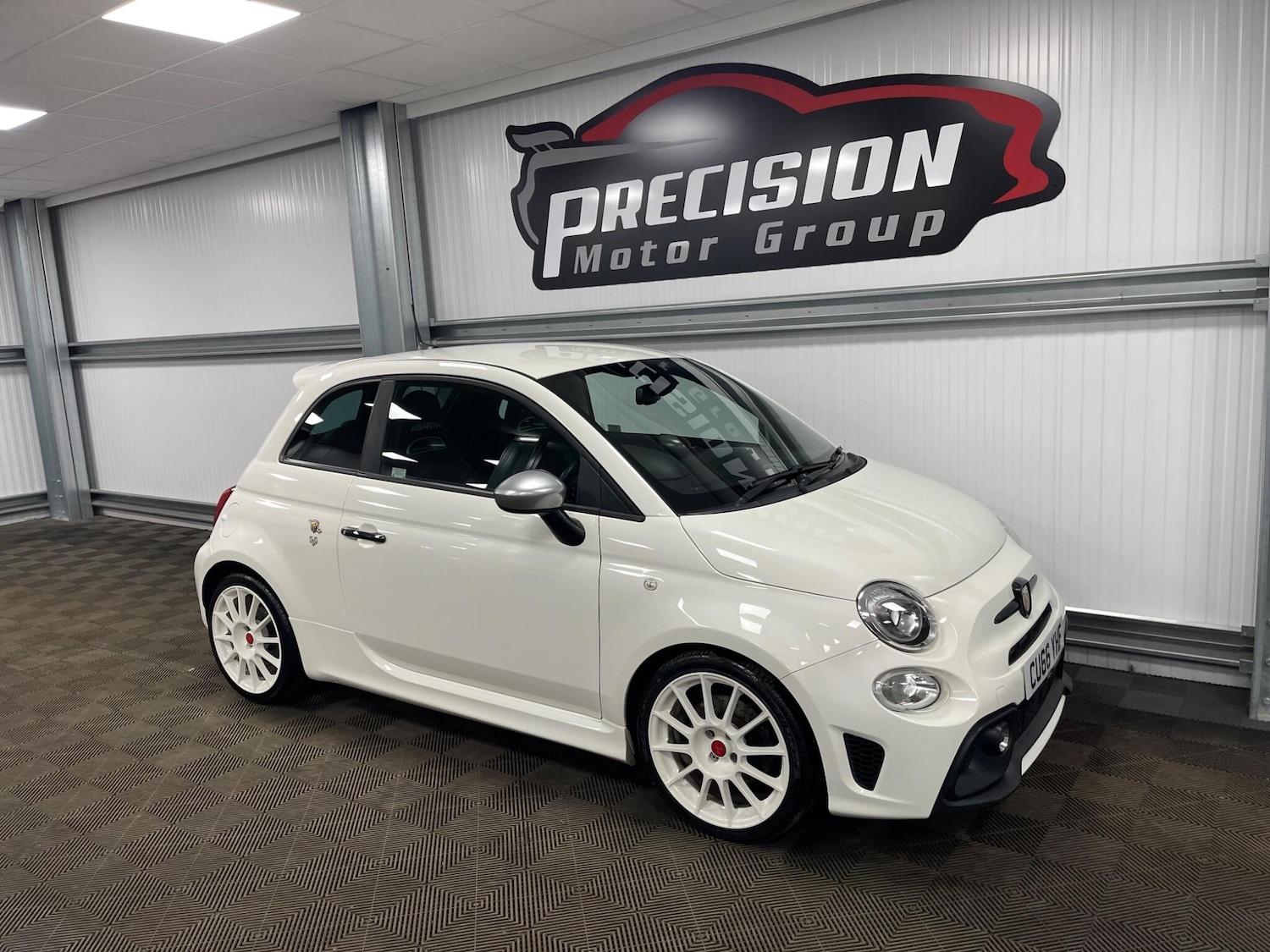 Used Abarth 595 2016 for sale - 77723085: Photo 4